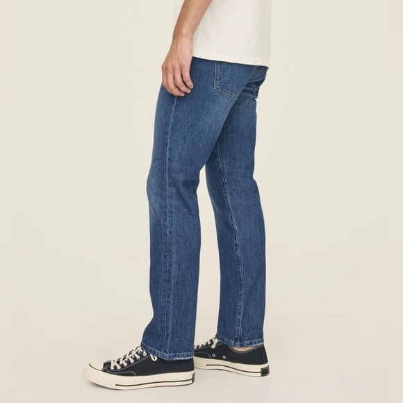 Warp + Weft | ORD Chicago Straight Leg Jeans, Size 35x30 - Picture 12 of 13